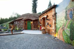 The Hobbit House of Montana